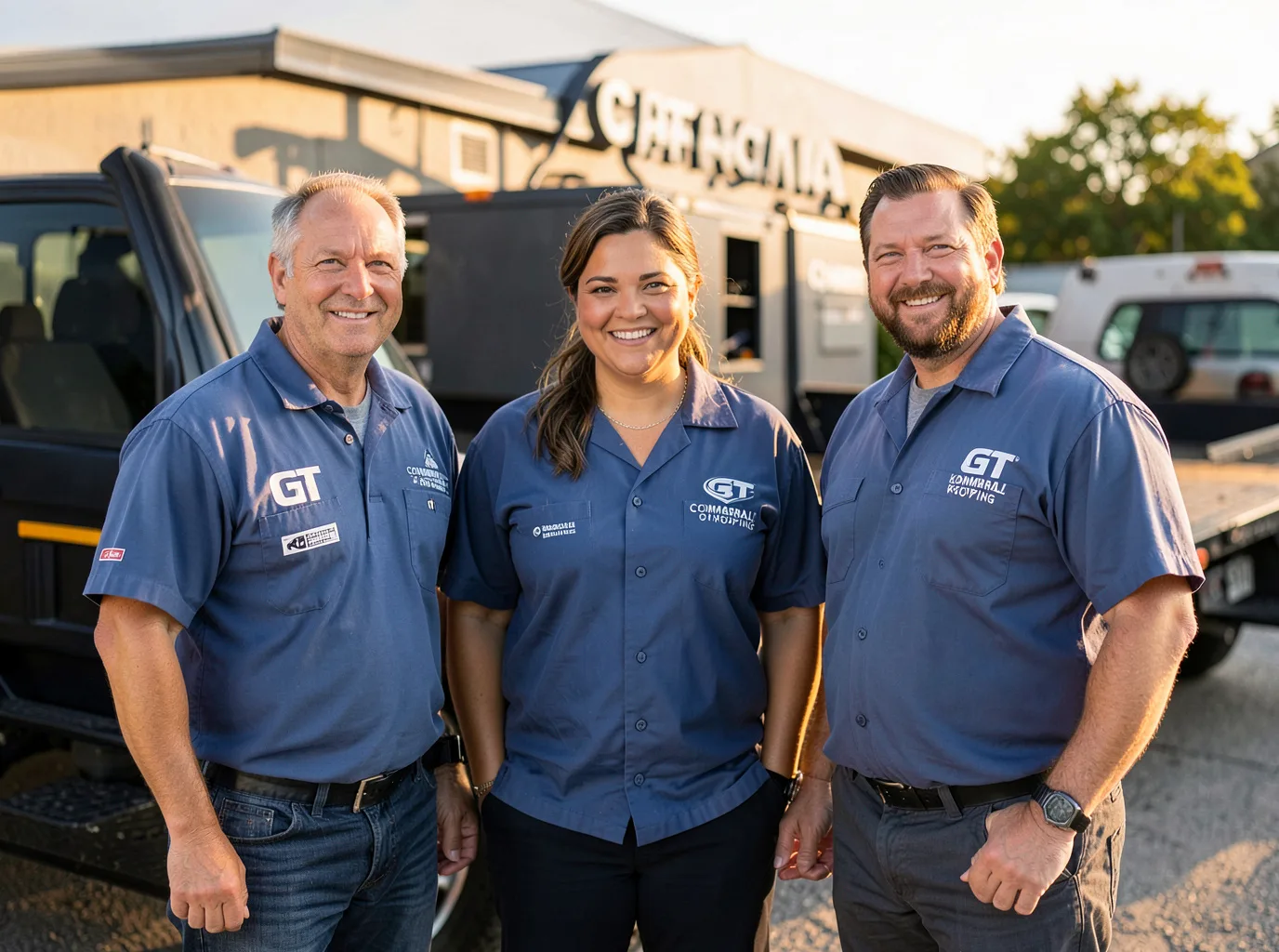 Flat Roof Repair company in Carlyle, IL